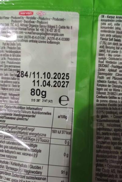 BeBeto Candy Turkish import 3 - Thumbnail 4