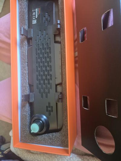 WOLFBOX Rearview mirror camera - Thumbnail 2