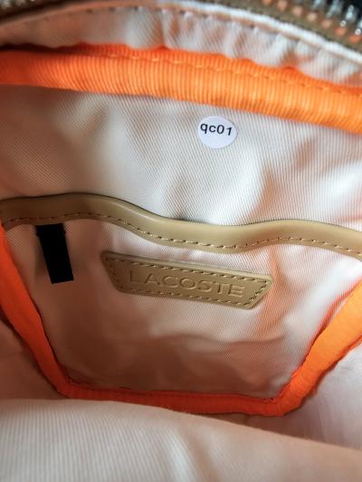 The Blend Satchel Lacoste Small Bag - Thumbnail 6