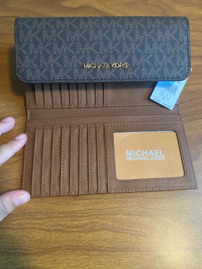 New Michael Kors wallet