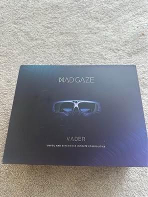 MAD GAZE VADER AR Headset - Thumbnail 2