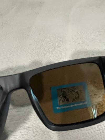 polarized color lens sunglasses - Thumbnail 4