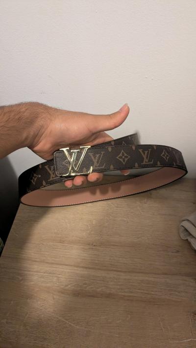 Louis Vuitton belt - Thumbnail 3