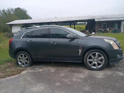2010 Cadillac - Thumbnail 2