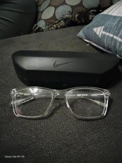 Nike 1001 Men women glasses Like new - Thumbnail 2