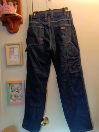 DICKIES CARPENTER JEANS - Thumbnail 2