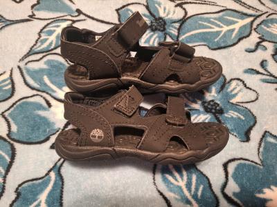 Timberland Kids Adventure Seeker 2Strap Sandals - Thumbnail 3