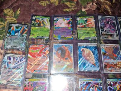 perfect order pokemon rares holos ultras and exs 29x cards - Thumbnail 3