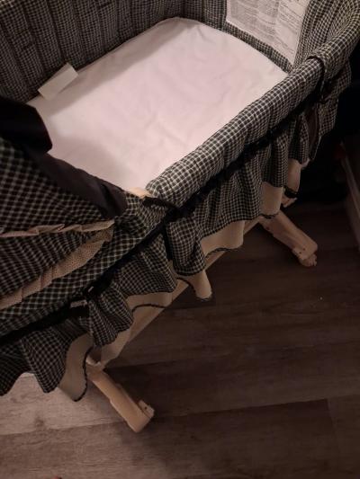 Baby bassinet - Thumbnail 5