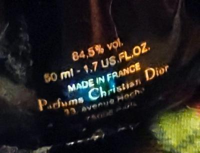 Vintage Christian Dior Poison Eau de Toilette is a 50ml 17 f - Thumbnail 4