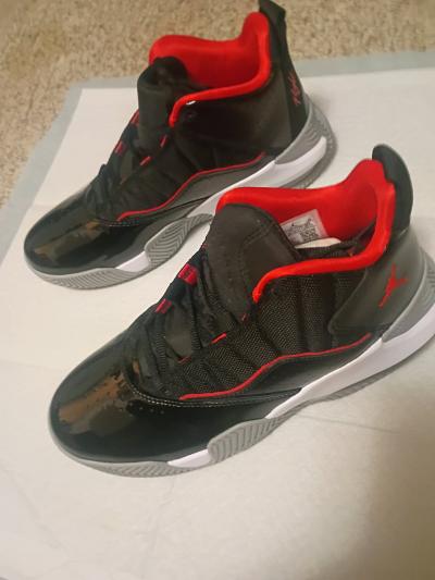 Nike Jordan Stay Loyal Shoes - Thumbnail 2
