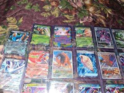 perfect order pokemon rares holos ultras and exs 29x cards - Thumbnail 12