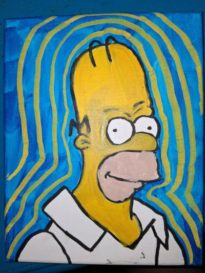 Homer Simpson