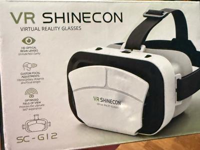VR Headset New in box