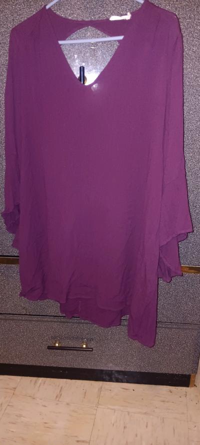 womens  size large winter blouses - Thumbnail 3