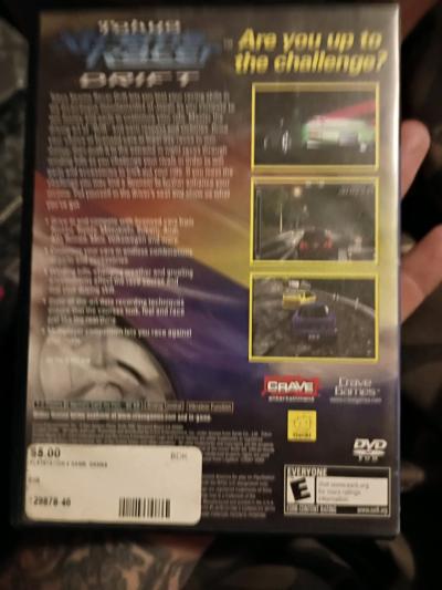racing games for PlayStation 2 - Thumbnail 6