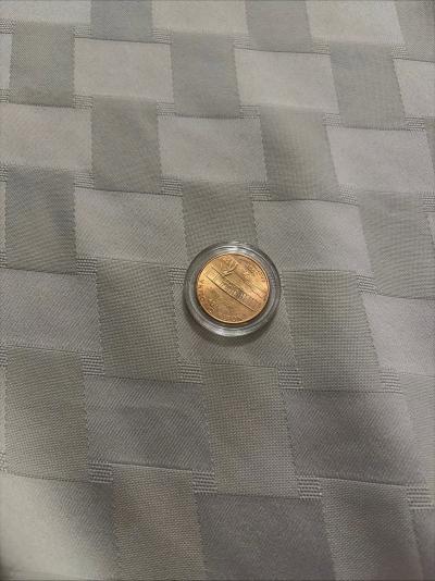 Coins Copper Rounds  Collectible Tokens - Thumbnail 2