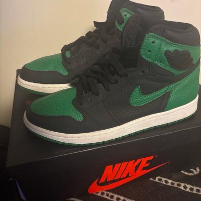 Jordan pine green - Thumbnail 2