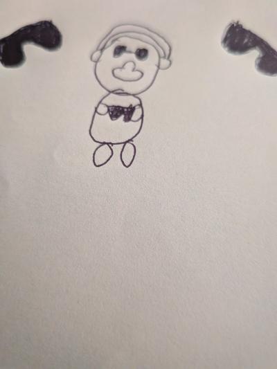 Gamer Duck no color