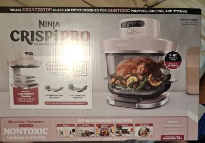 Ninja Crispi Pro with extra container - Thumbnail 2