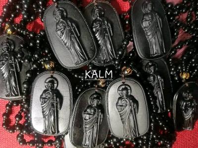 Blessed St Jude Necklace - Thumbnail 2