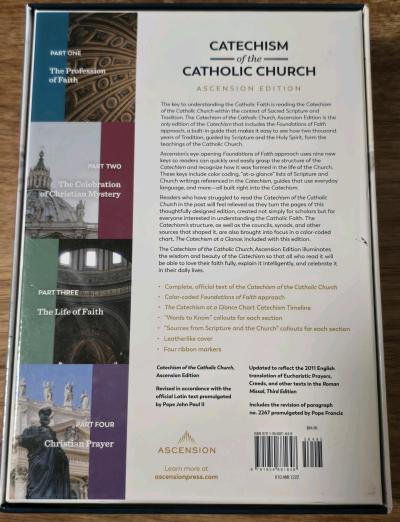 Catechism of the Catholic Church - Thumbnail 5