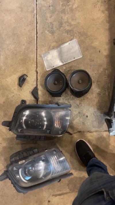 SS Camaro part out - Thumbnail 8