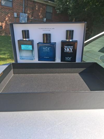 YCZ Cologne Set