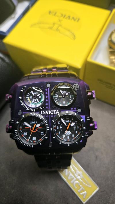 invictia Aviator Zulu 50m