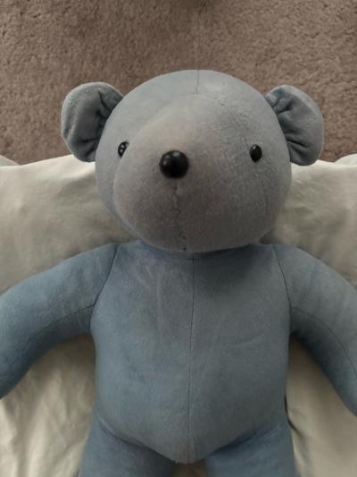 1979 North American Bear co Bare Bear - Thumbnail 2