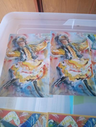 greeting cards