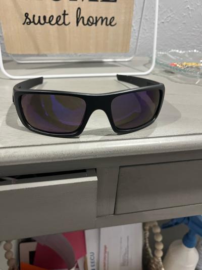 mens sunglasses with o logo