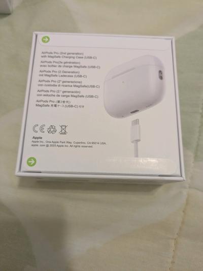 Airpod pro 2 sealed with magsafe - Thumbnail 3