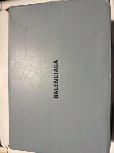 balenciaga tracks led black and white - Thumbnail 7