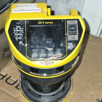 Keyence SZV Series Model SZV04X Multifunction Laser Saftey S