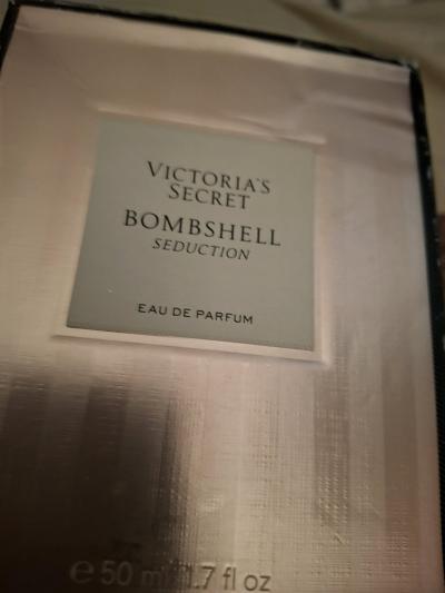 Victorias Secret bombshell perfume