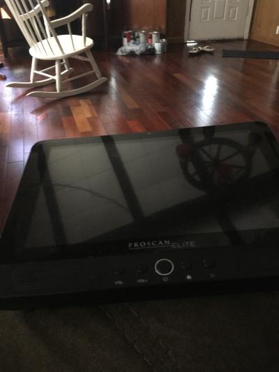 dvd player
