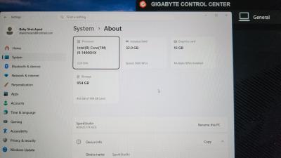 RTX 4090 GAMING LAPTOP 17 INCH - Thumbnail 4