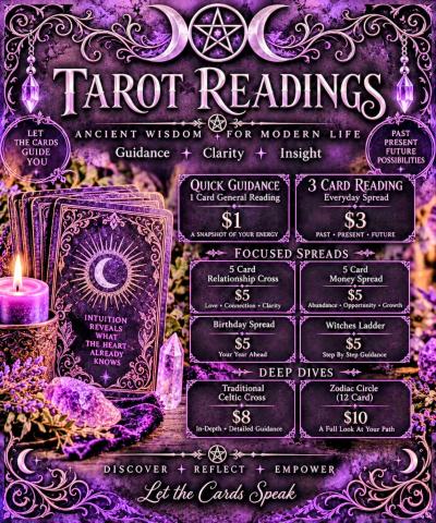 Tarot readings