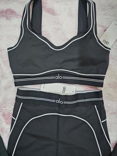Conjunto deportivo de Yoga alo - Thumbnail 2