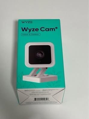 Wyze IndoorOutdoor Security Camera 1080p Night Vision - Thumbnail 4