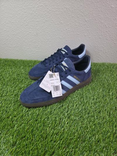 adidas Handball Spezial Collegiate Navy Clear Sky BD7633 - Thumbnail 5