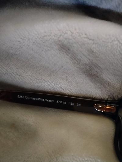 Coach Tortoise sunglasses with case - Thumbnail 4