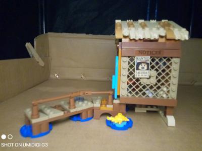 Lego  One Piece Windmill Village Hut - Thumbnail 10