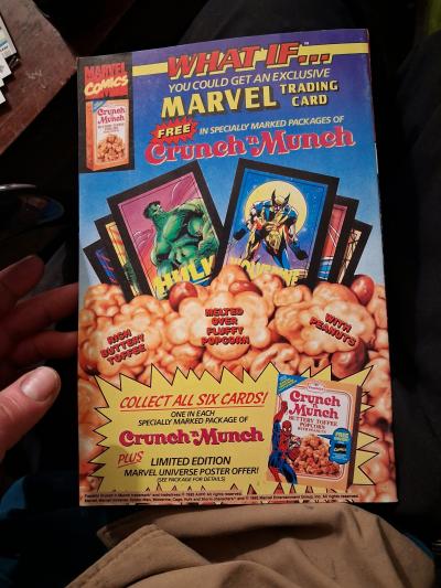 comics marvel collection