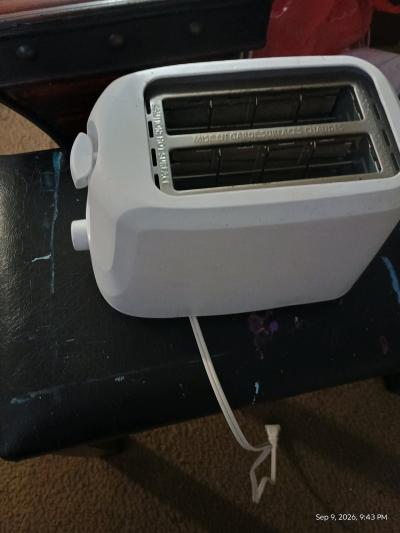 Toaster