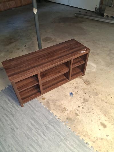 tv sand