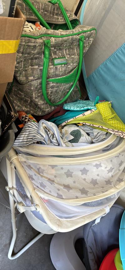 tons of baby boy stuff