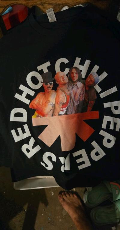 12 band Tshirts XL - Thumbnail 11