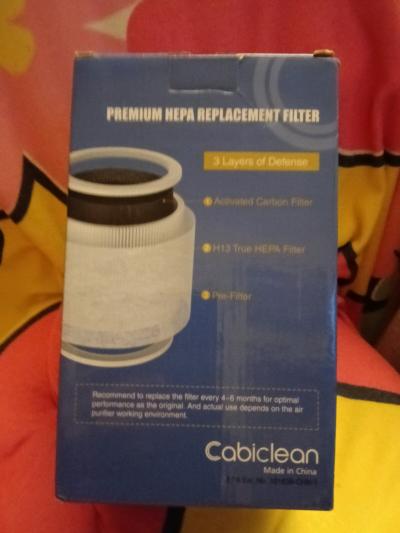 CabiClean HEPA FILTERS - Thumbnail 4